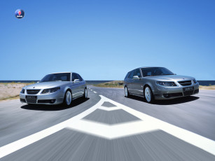 Картинка автомобили saab