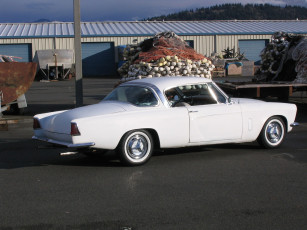 Картинка автомобили studebaker