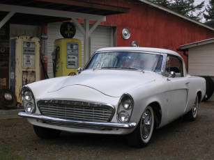 Картинка автомобили studebaker