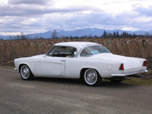 обоя автомобили, studebaker