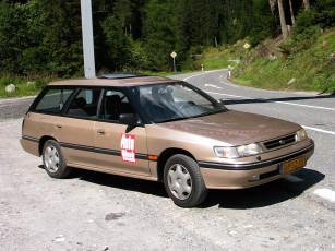 Картинка автомобили subaru