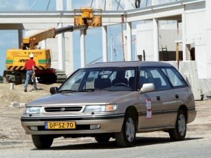 Картинка автомобили subaru