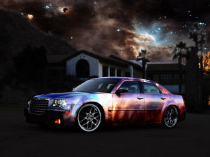 Картинка автомобили виртуальный тюнинг