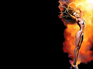 Картинка фэнтези магия