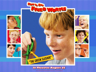 обоя how, to, eat, fried, worms, кино, фильмы