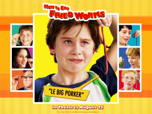 Картинка how to eat fried worms кино фильмы