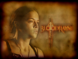 обоя кино, фильмы, bloodrayne