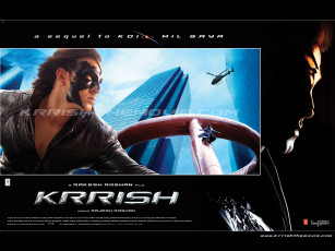 Картинка кино фильмы krrish