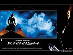 Картинка кино фильмы krrish