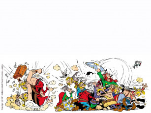 Картинка мультфильмы asterix