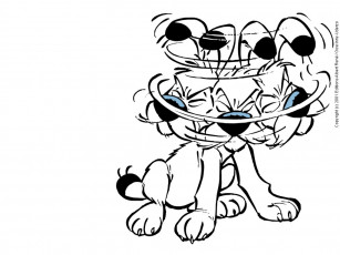 Картинка мультфильмы asterix