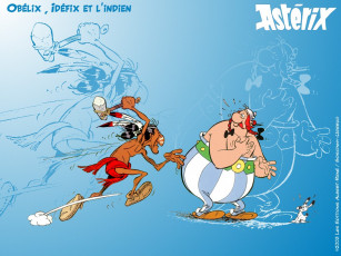 Картинка мультфильмы asterix