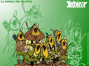 Картинка мультфильмы asterix