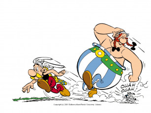 Картинка мультфильмы asterix