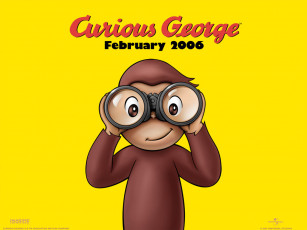 Картинка мультфильмы curious george