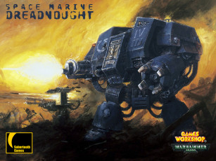 Картинка видео игры warhammer 40 000 dawn of war