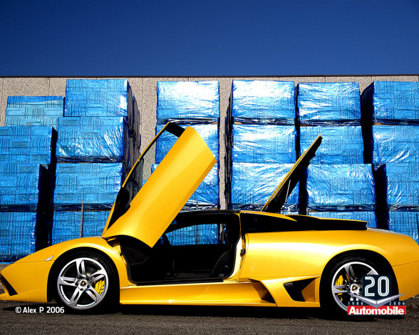 Обои картинки фото автомобили, lamborghini