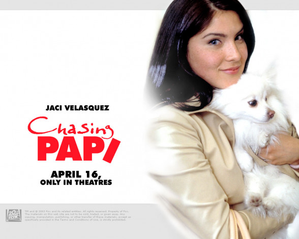 Обои картинки фото chasing, papi, кино, фильмы