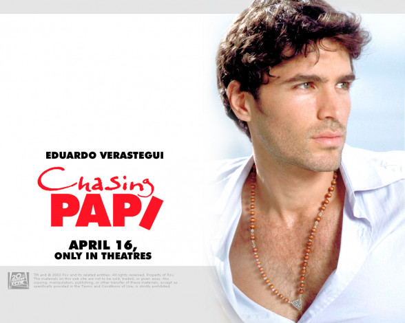 Обои картинки фото chasing, papi, кино, фильмы, cheaper, by, the, dozen