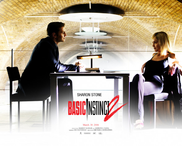 Обои картинки фото кино, фильмы, basic, instinct, risk, addiction
