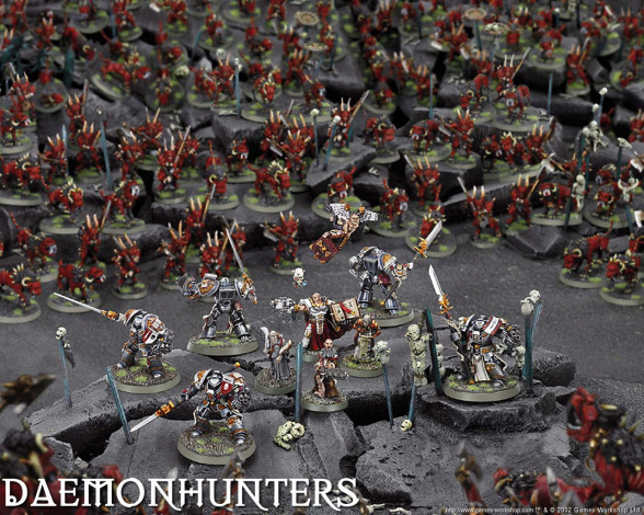 Обои картинки фото видео, игры, warhammer, 40, 000, dawn, of, war