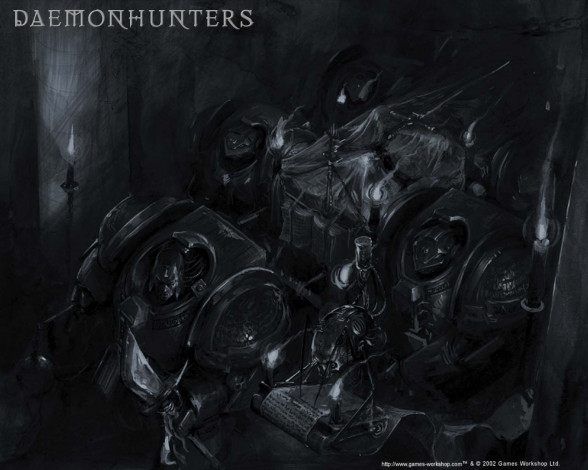 Обои картинки фото видео, игры, warhammer, 40, 000, dawn, of, war