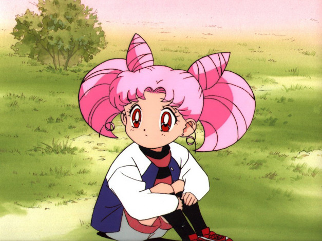 Обои картинки фото аниме, sailor, moon