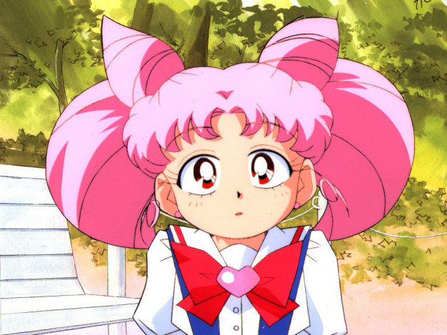 Обои картинки фото аниме, sailor, moon