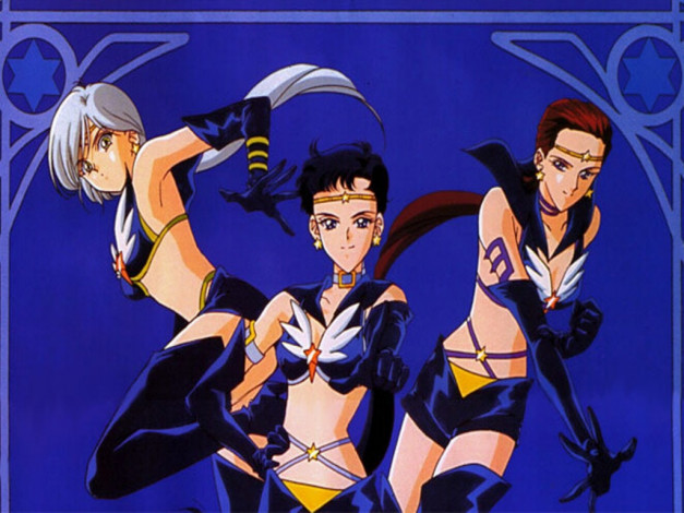 Обои картинки фото аниме, sailor, moon