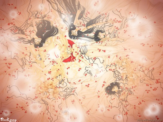 Обои картинки фото аниме, sailor, moon