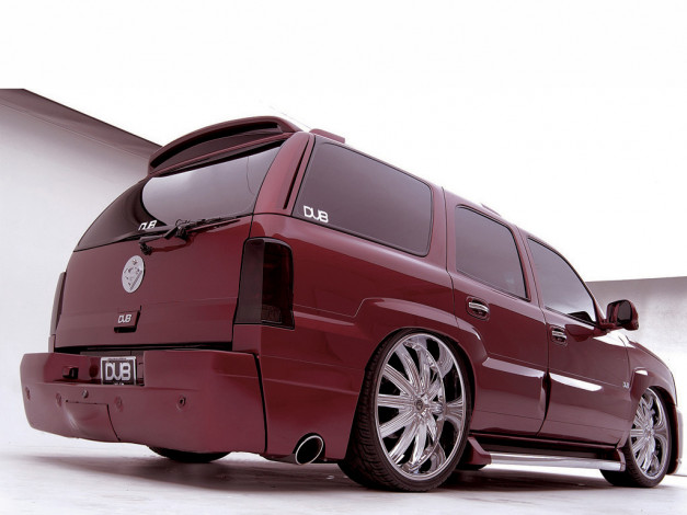 Обои картинки фото автомобили, cadillac