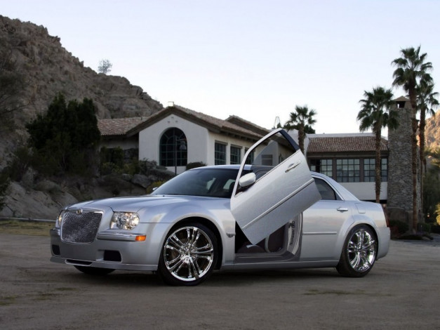Обои картинки фото автомобили, chrysler