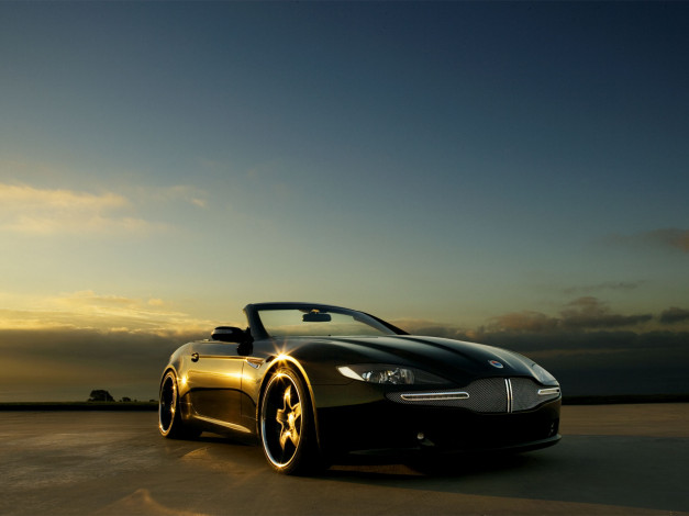 Обои картинки фото автомобили, fisker