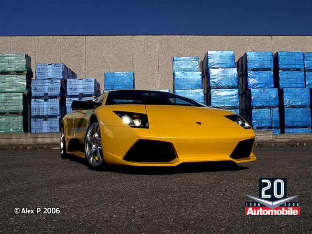Обои картинки фото автомобили, lamborghini