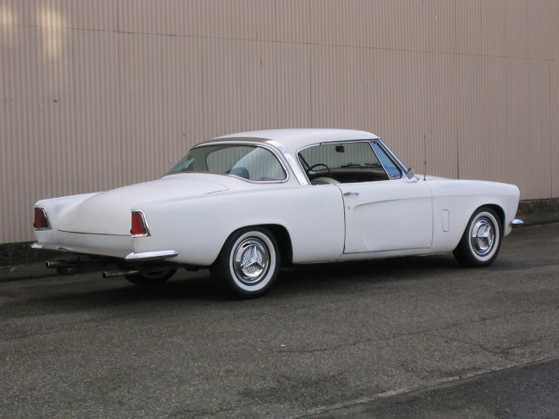 Обои картинки фото автомобили, studebaker