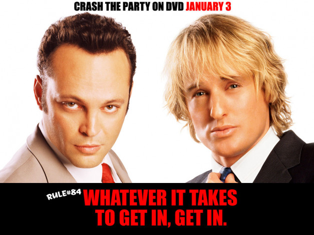 Обои картинки фото crash, the, party, кино, фильмы