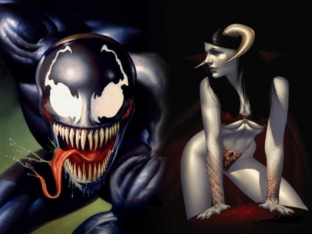 Обои картинки фото фэнтези, существа