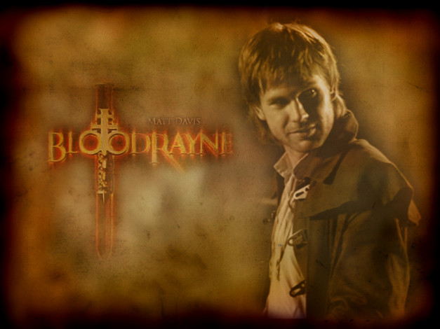 Обои картинки фото кино, фильмы, bloodrayne