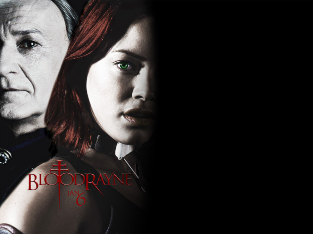 Обои картинки фото кино, фильмы, bloodrayne