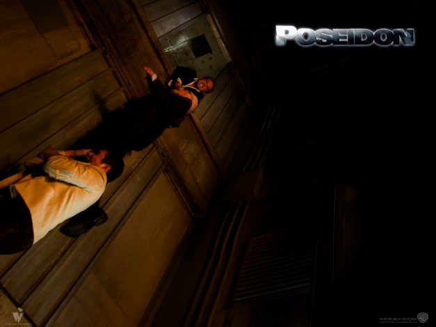 Обои картинки фото кино, фильмы, poseidon
