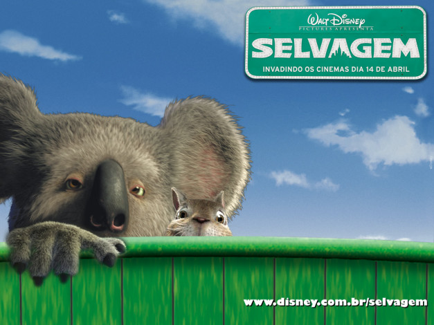 Обои картинки фото мультфильмы, the, wild