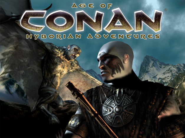 Обои картинки фото видео, игры, age, of, conan, hyborian, adventures