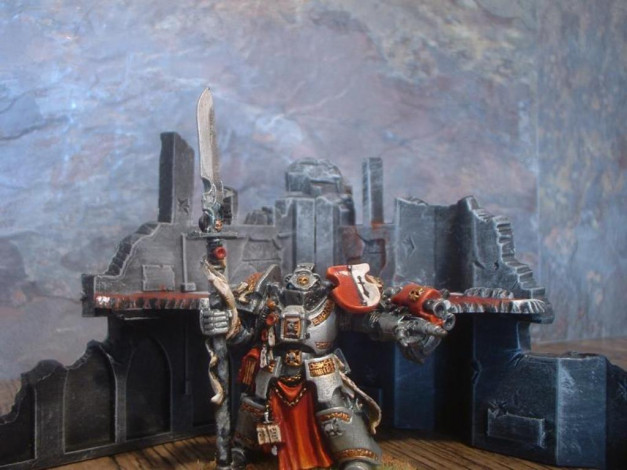 Обои картинки фото видео, игры, warhammer, 40, 000, dawn, of, war