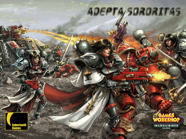 Обои картинки фото видео, игры, warhammer, 40, 000, dawn, of, war