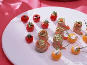 Картинка еда салаты закуски