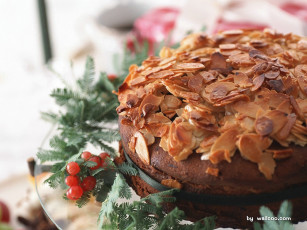 обоя еда, торт, только