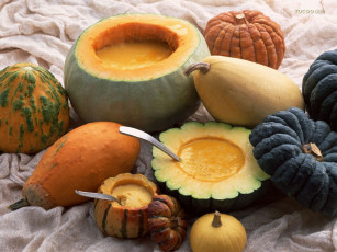 Картинка еда тыква