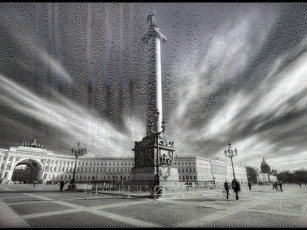 Картинка города санкт петербург петергоф россия