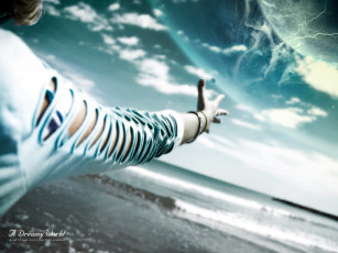 Картинка разное руки