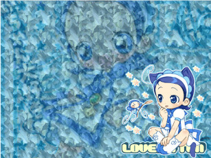 Картинка аниме ojamajo doremi